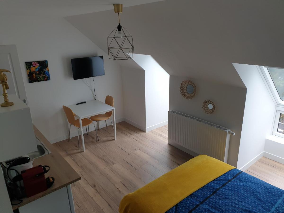 Studio 5 Henriville Amiens Kültér fotó