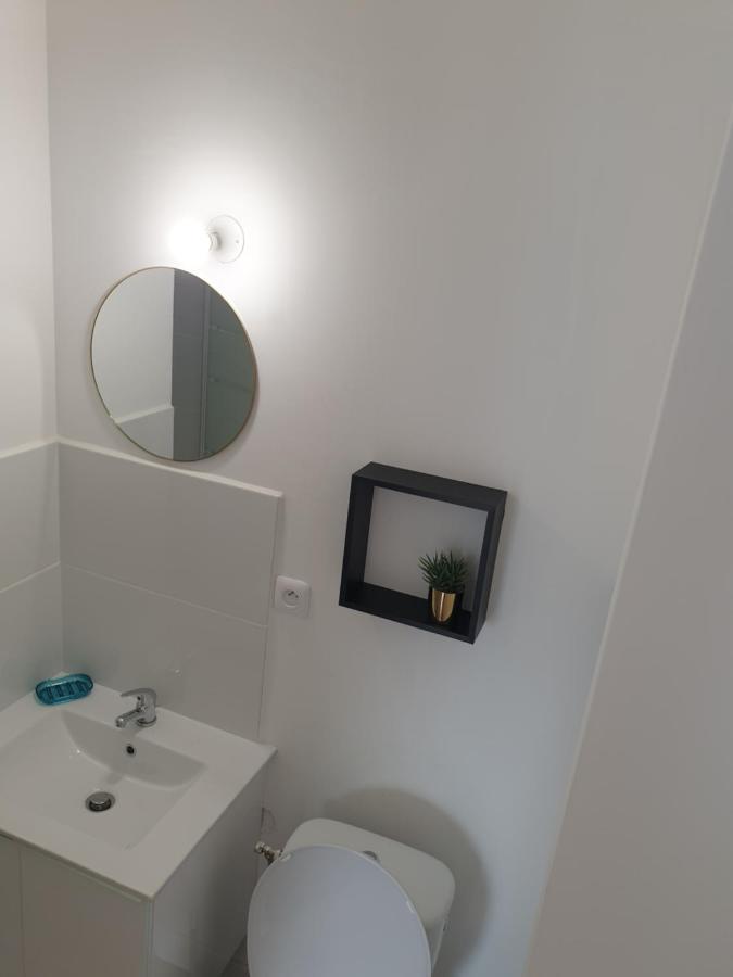 Studio 5 Henriville Amiens Kültér fotó
